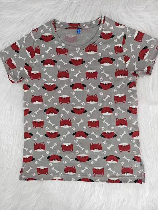 GREY PAW | CASUAL TEES