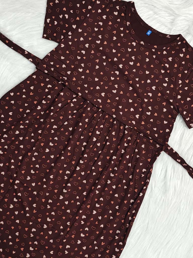 CHOCLATE LOVE RAIN | NORMAL SLEEVE
