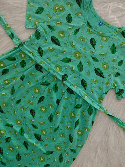 TROPICAL KIWI CHARM | NORMAL