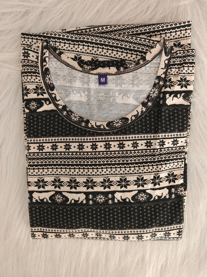 RAINDEER STRIPES | CASUAL