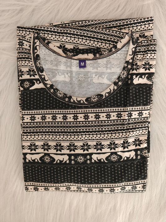 RAINDEER STRIPES | CASUAL