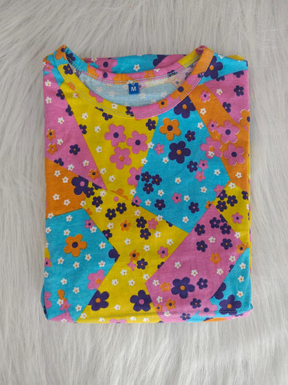 BUBBLEGUM FLORAL | NORMAL