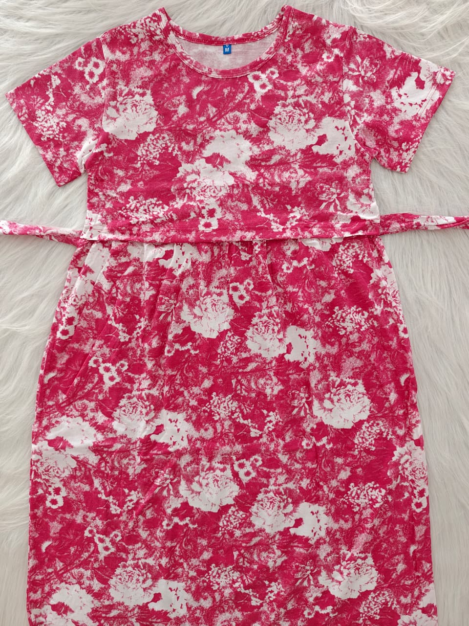 RASPBERRY TIE&DYE | NORMAL