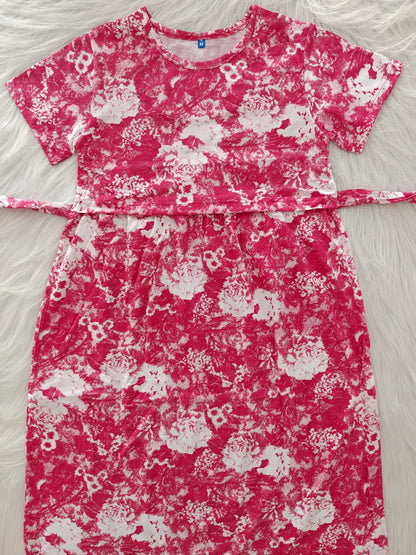 RASPBERRY TIE&DYE | NORMAL