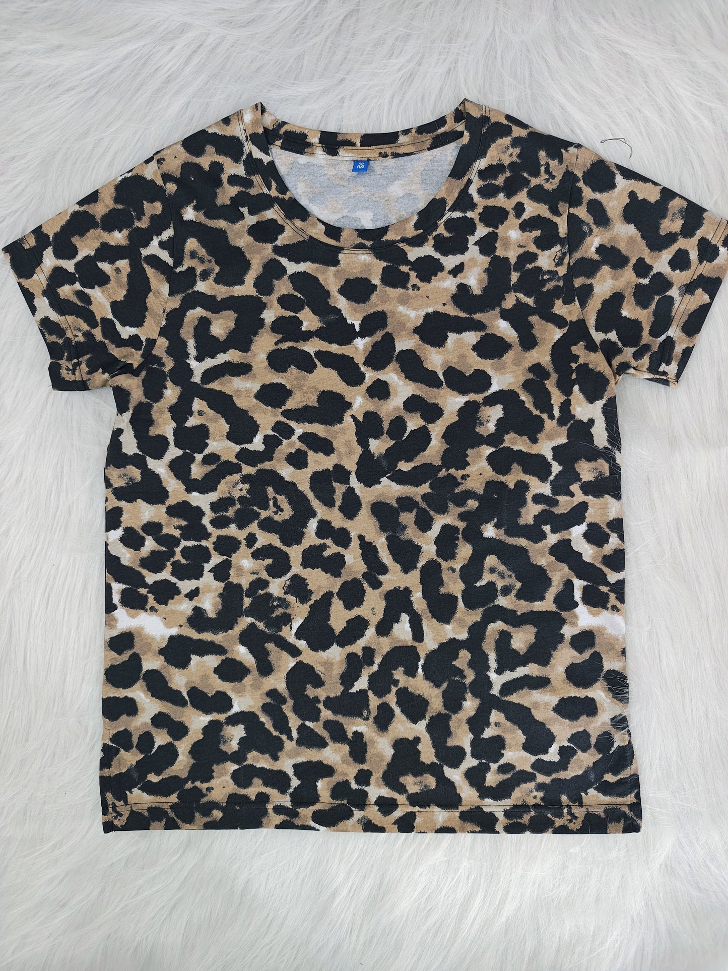BLACK LEO | CASUAL TEES