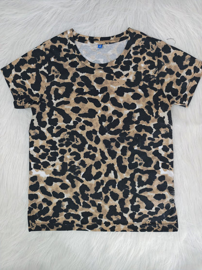 BLACK LEO | CASUAL TEES