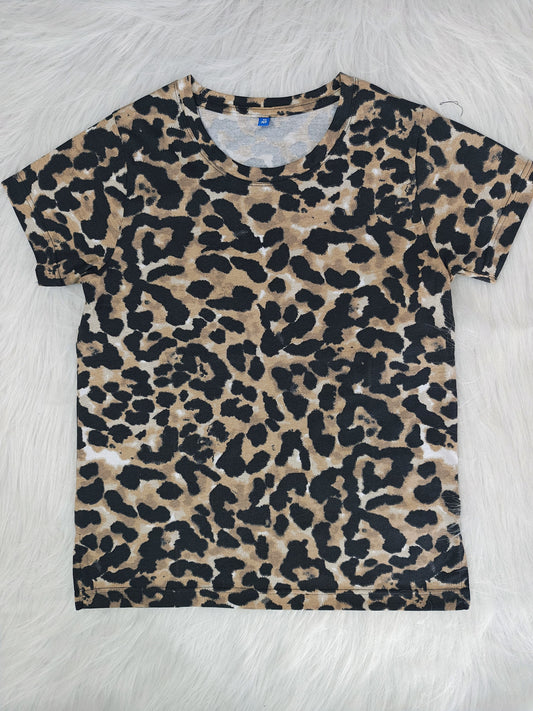 BLACK LEO | CASUAL TEES