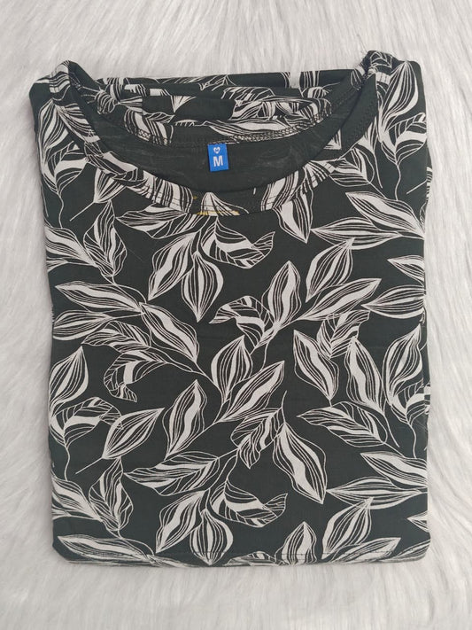 OLIVE IVORY LEAF | NORMAL