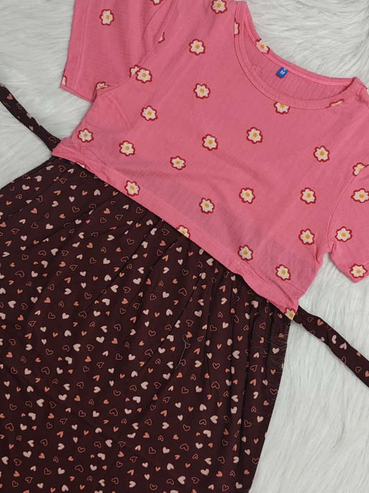 CORAL & LOVE RAIN | DUAL