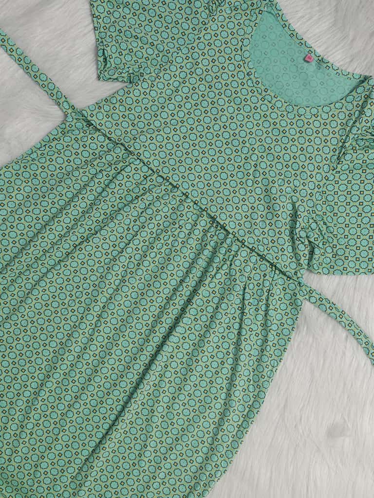 SEA GREEN HEXA | PUFF