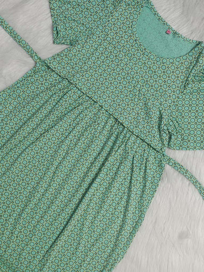 SEA GREEN HEXA | PUFF