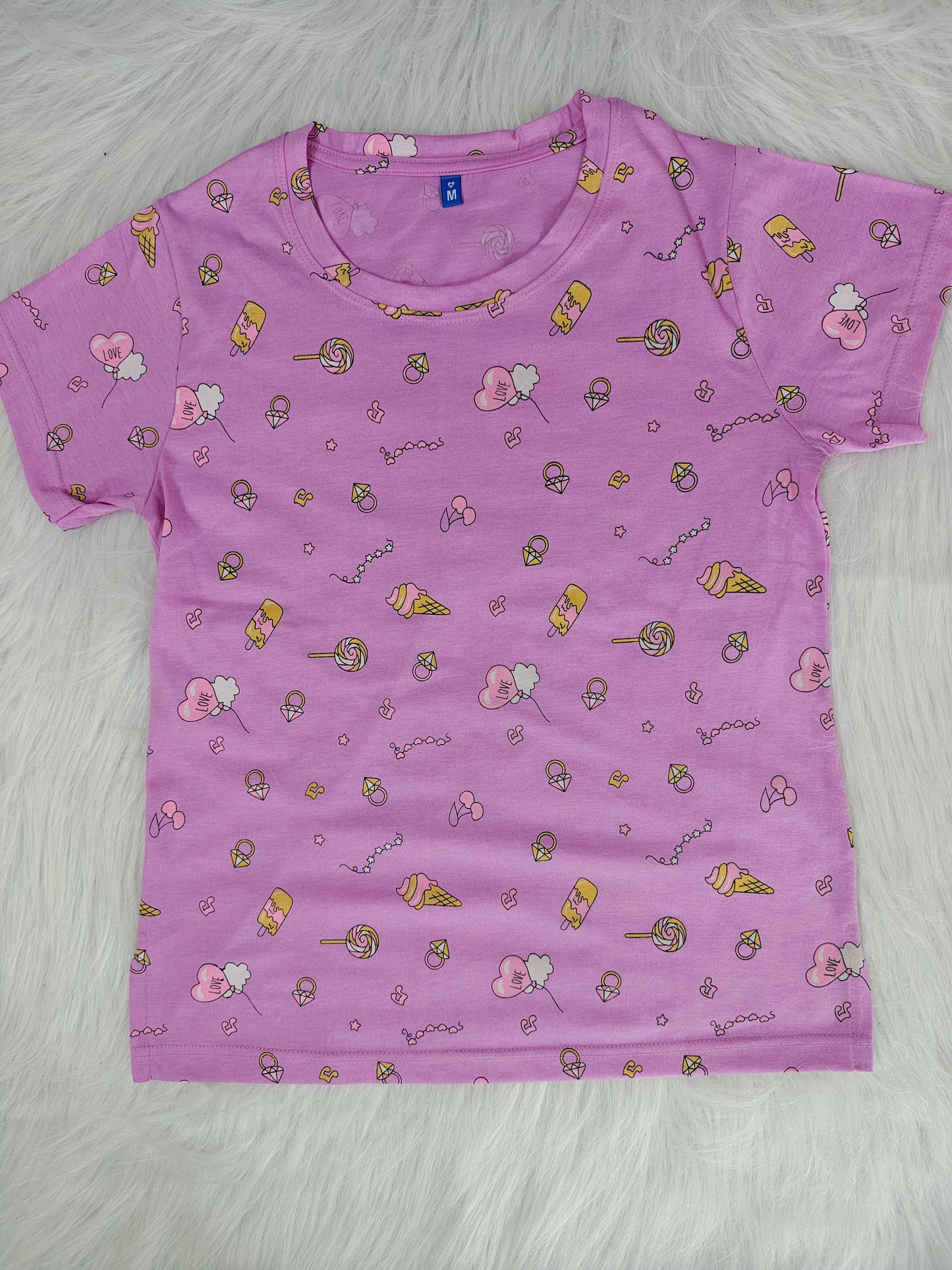 PINK CANDY | CASUAL TEES