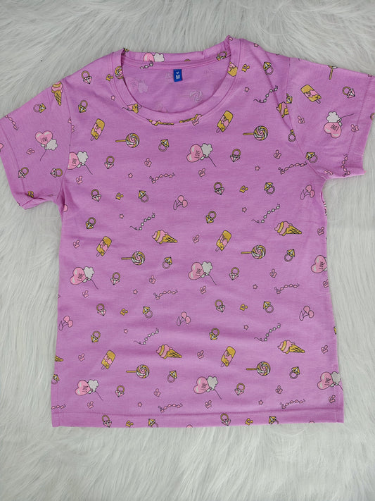 PINK CANDY | CASUAL TEES