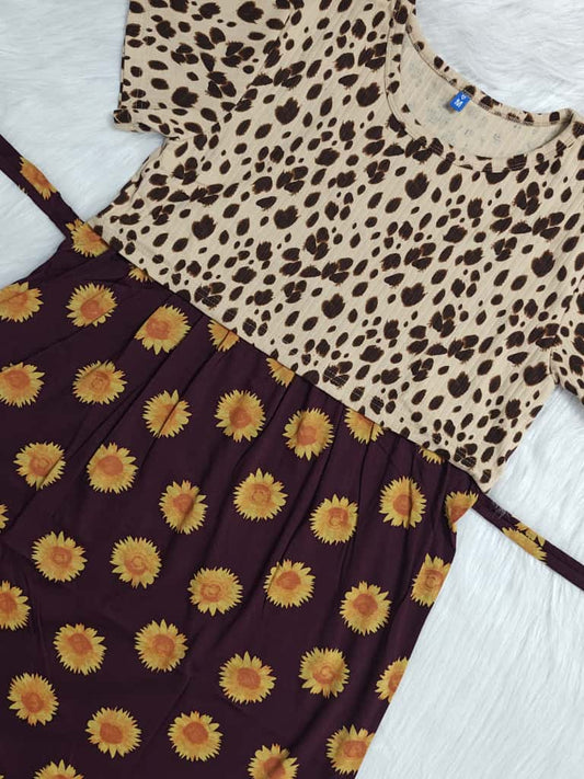 CHEETAH & GOLDEN SAFARI | DUAL