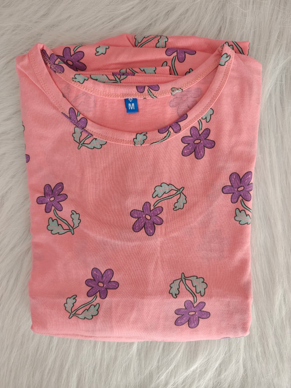 FLORAL BLISS PEACH | NORMAL