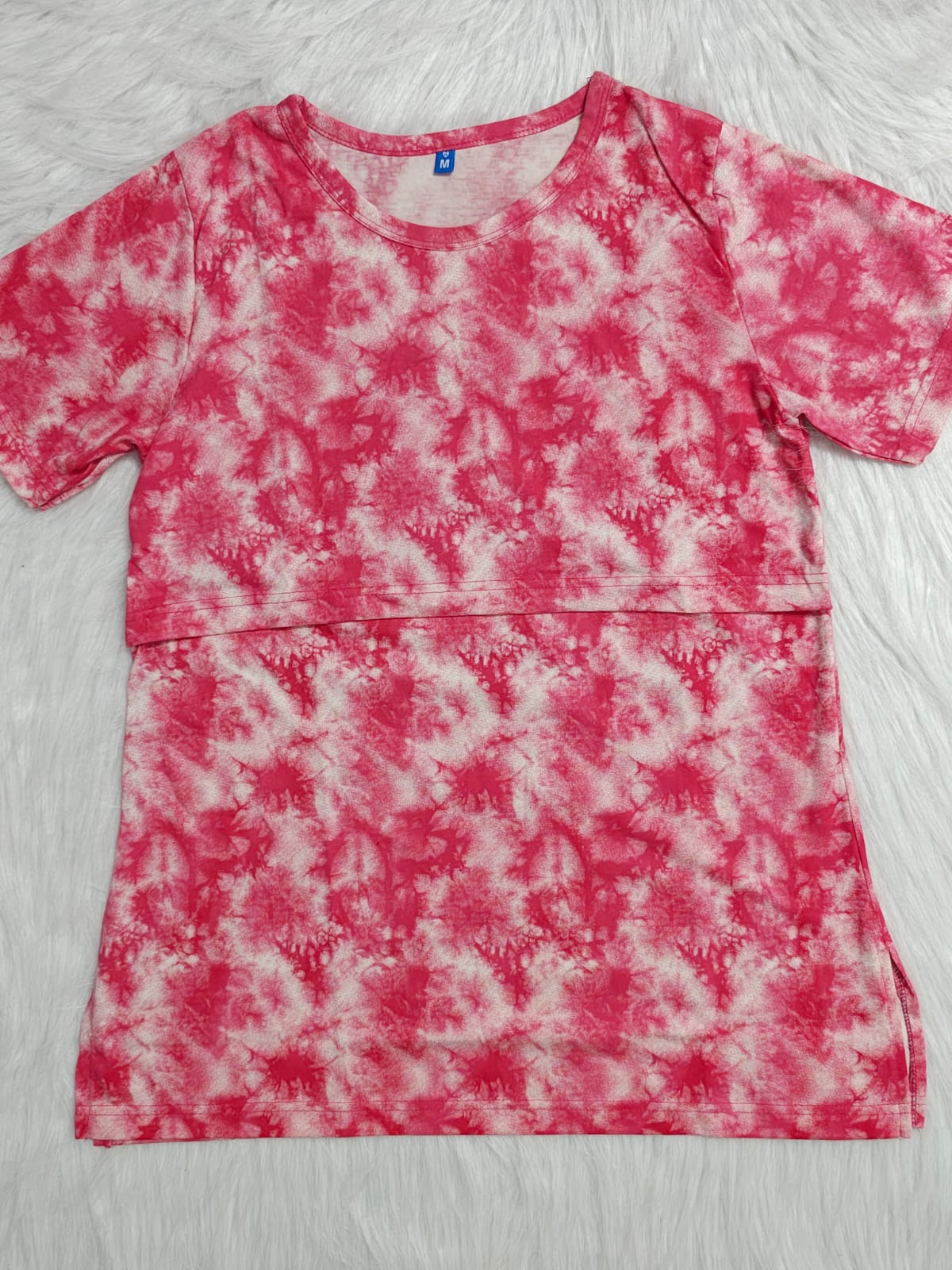 PINK TEI&DIE | FEEDING TEES
