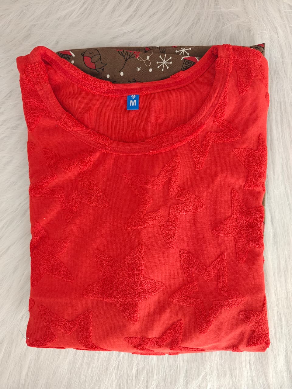 RED & BROWN STAR | DUAL