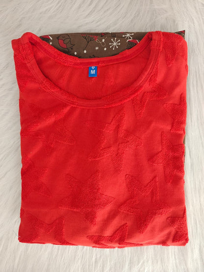 RED & BROWN STAR | DUAL