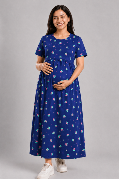 NAVY LEAF | NORMAL