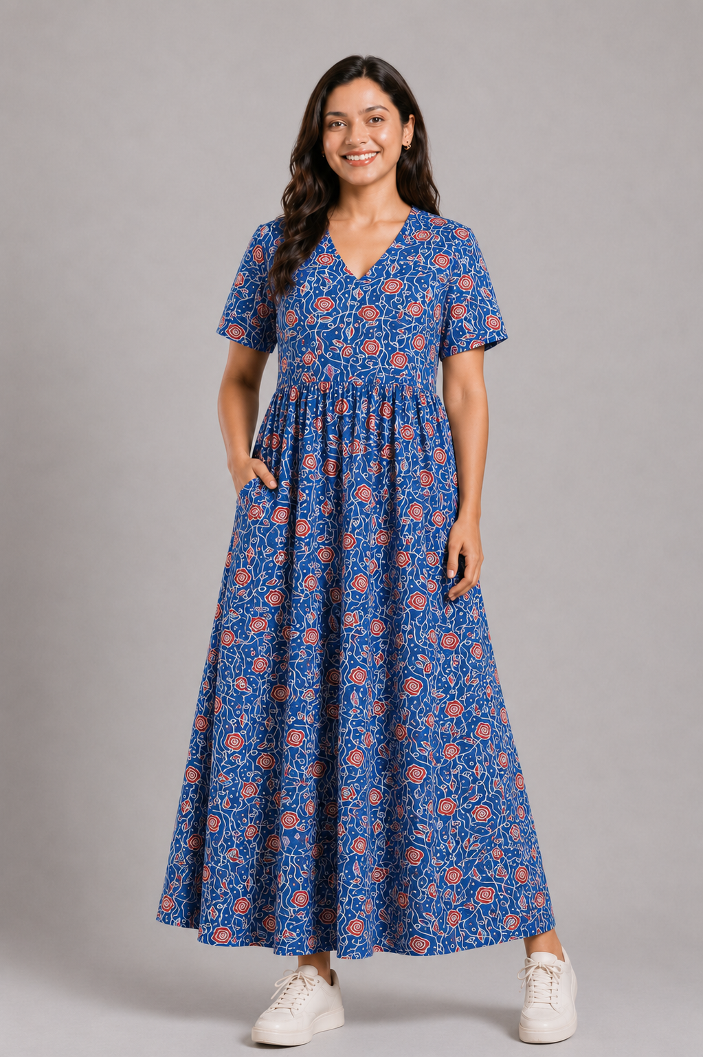 INDIGO ROSE | CASUAL