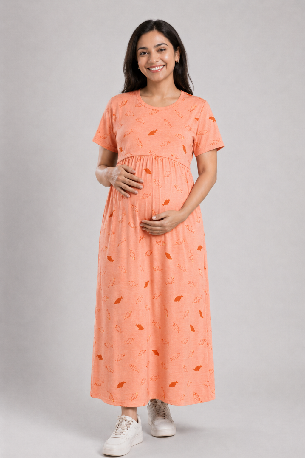 FISH PEACH | NORMAL