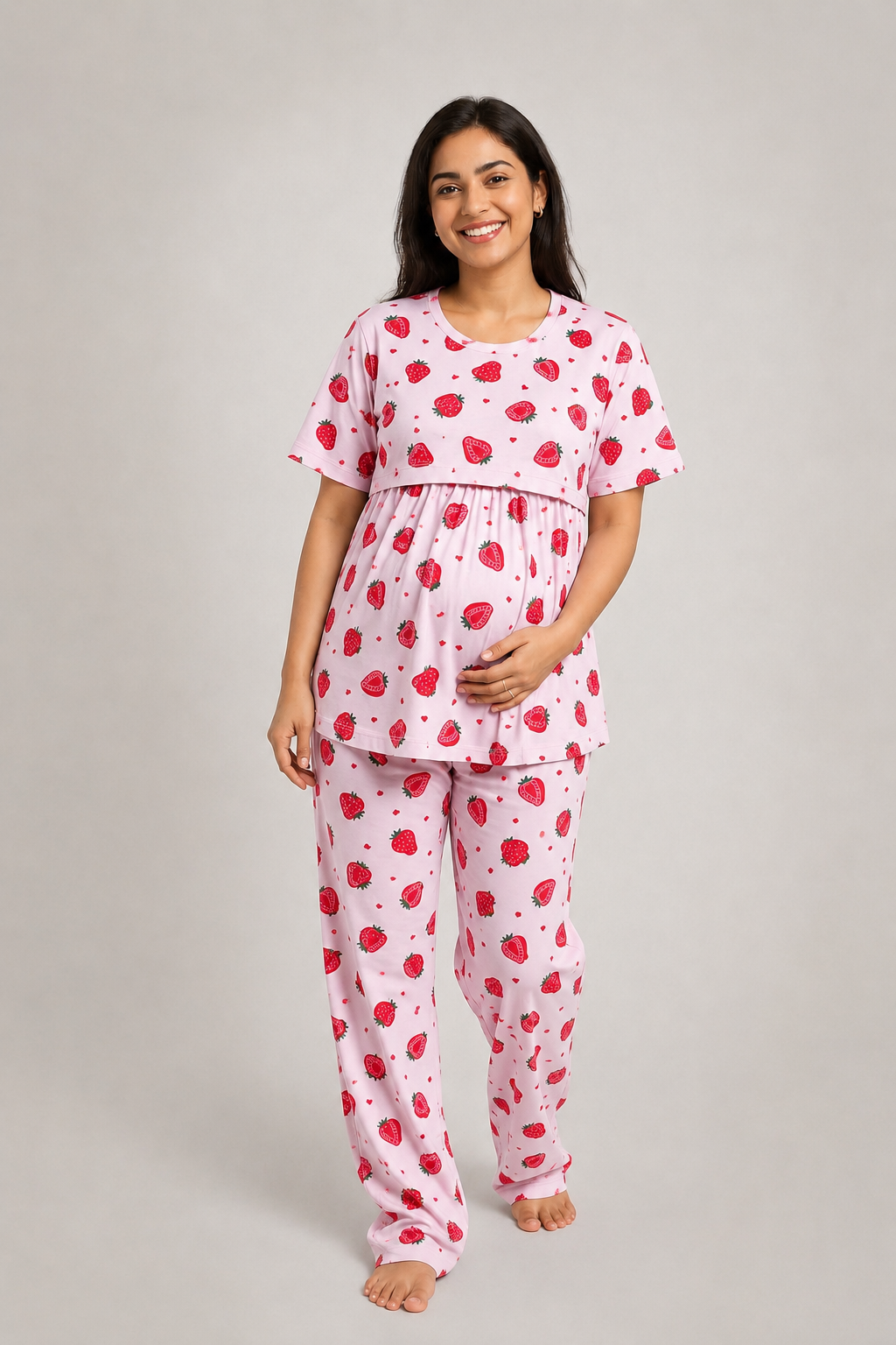 STRAWBERRY | PEPLUM