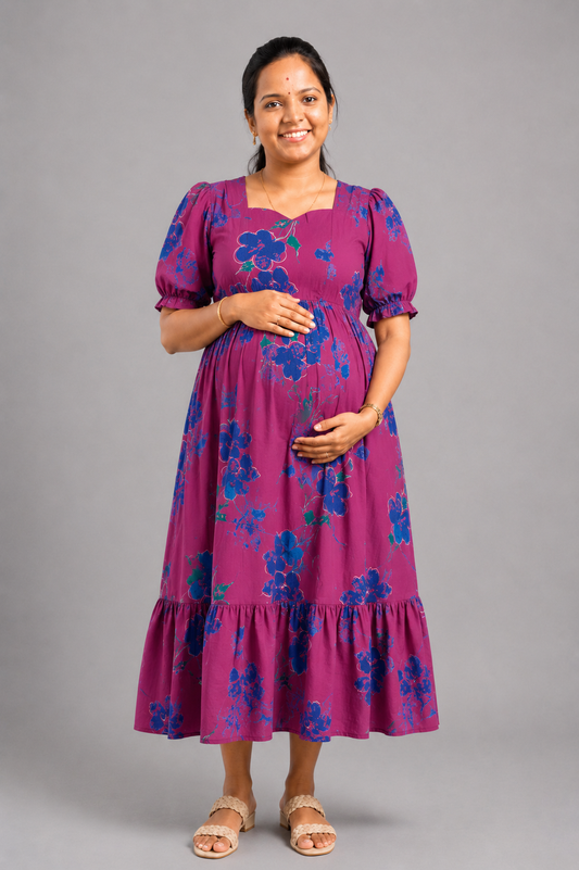 BERRY ROSE | ZIPPER