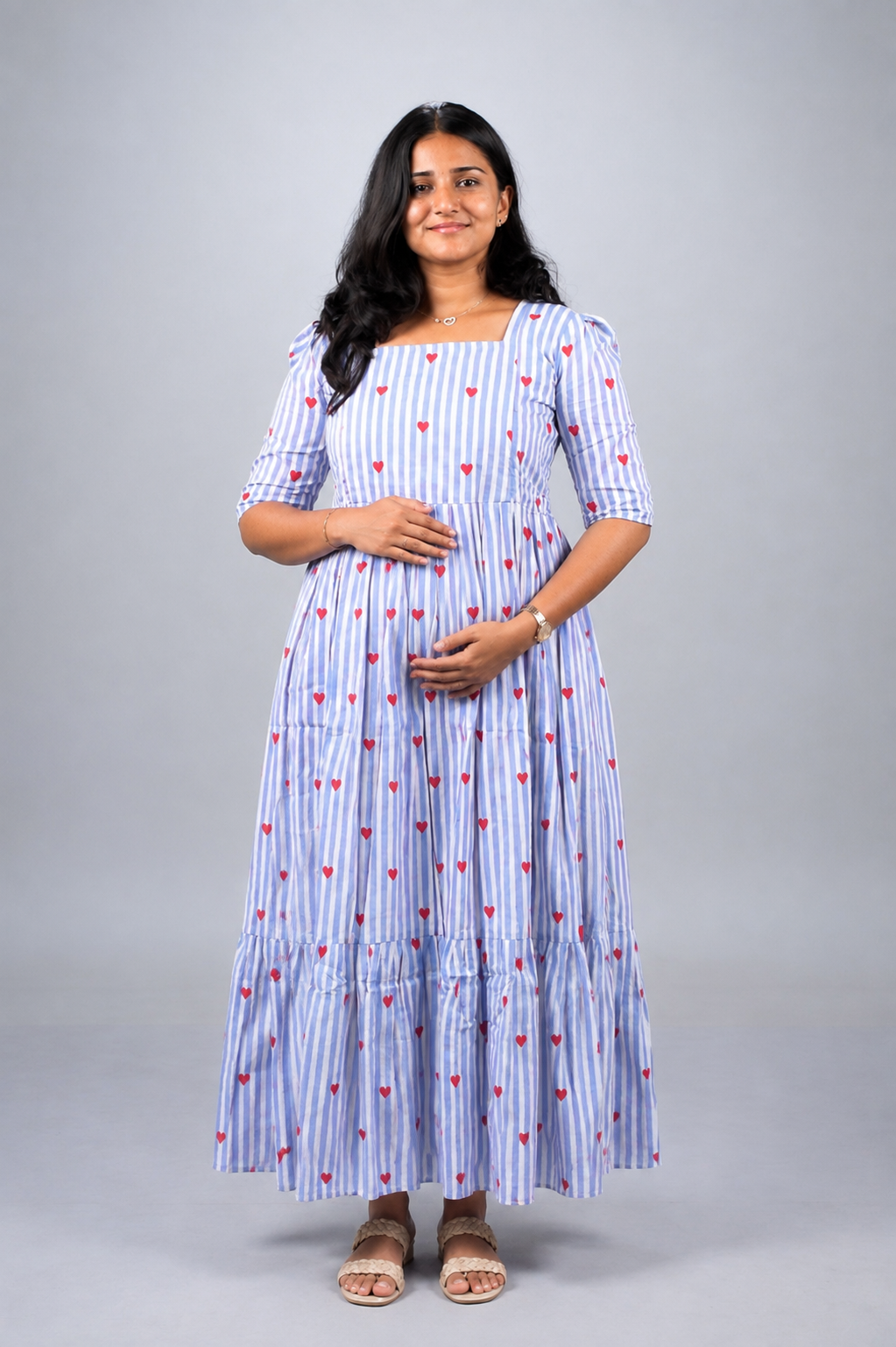 STRIPES VALENTINE | ZIPPER