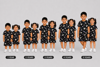 SKATER DAISY | KID CO-ORD