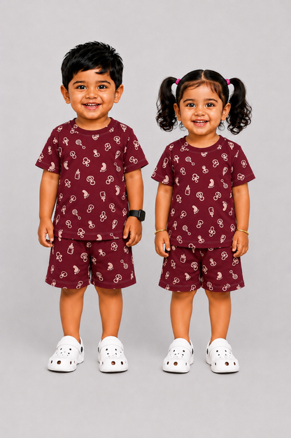 BABY ICON | KID CO-ORD