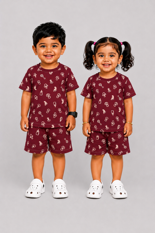 BABY ICON | KID CO-ORD