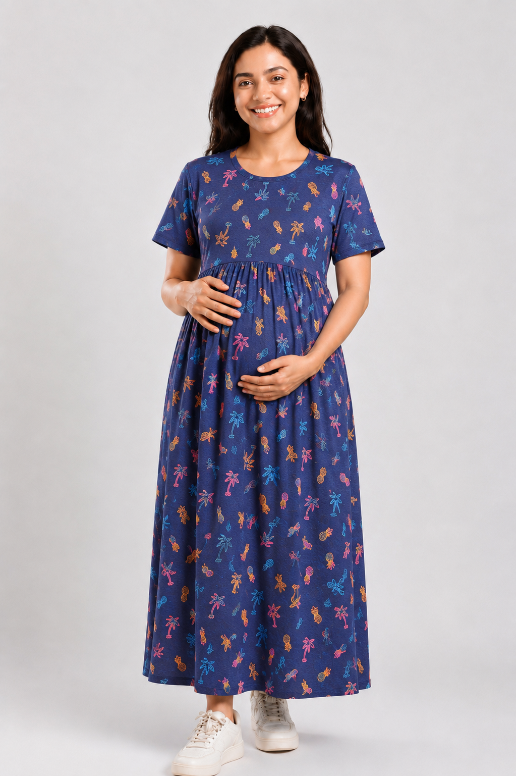 DENIM PINEAPPLLE | NORMAL