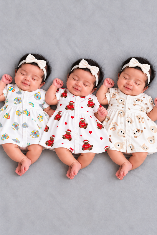 GIRL BABY | NEWBORN
