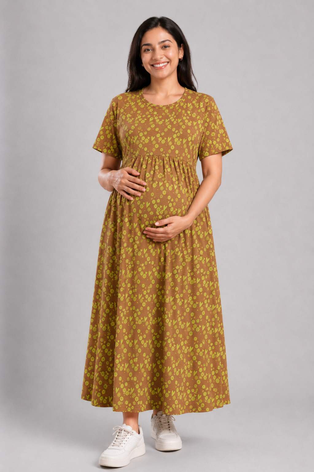 MUSTARD DAISY VALENTINE | NORMAL