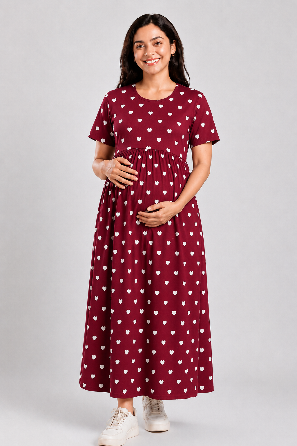 MAROON VALENTINE | NORMAL