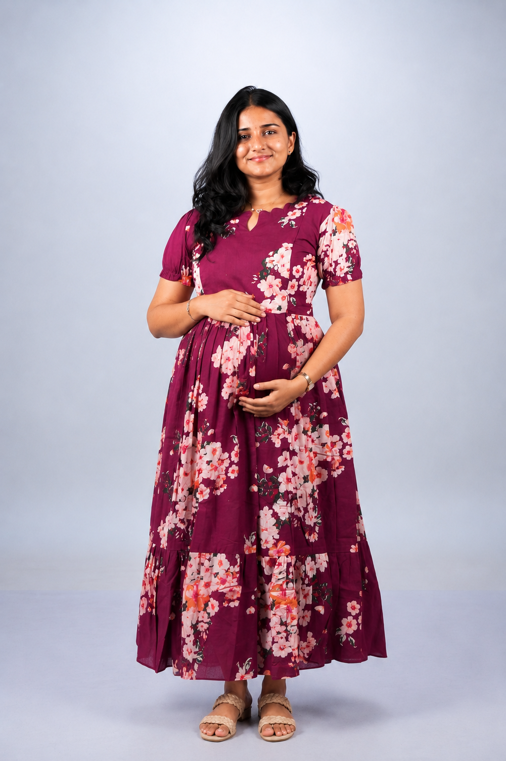 WINE FLORA | ZIPPER