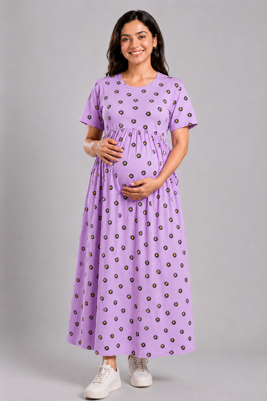 LILAC BLACK DAISY | NORMAL