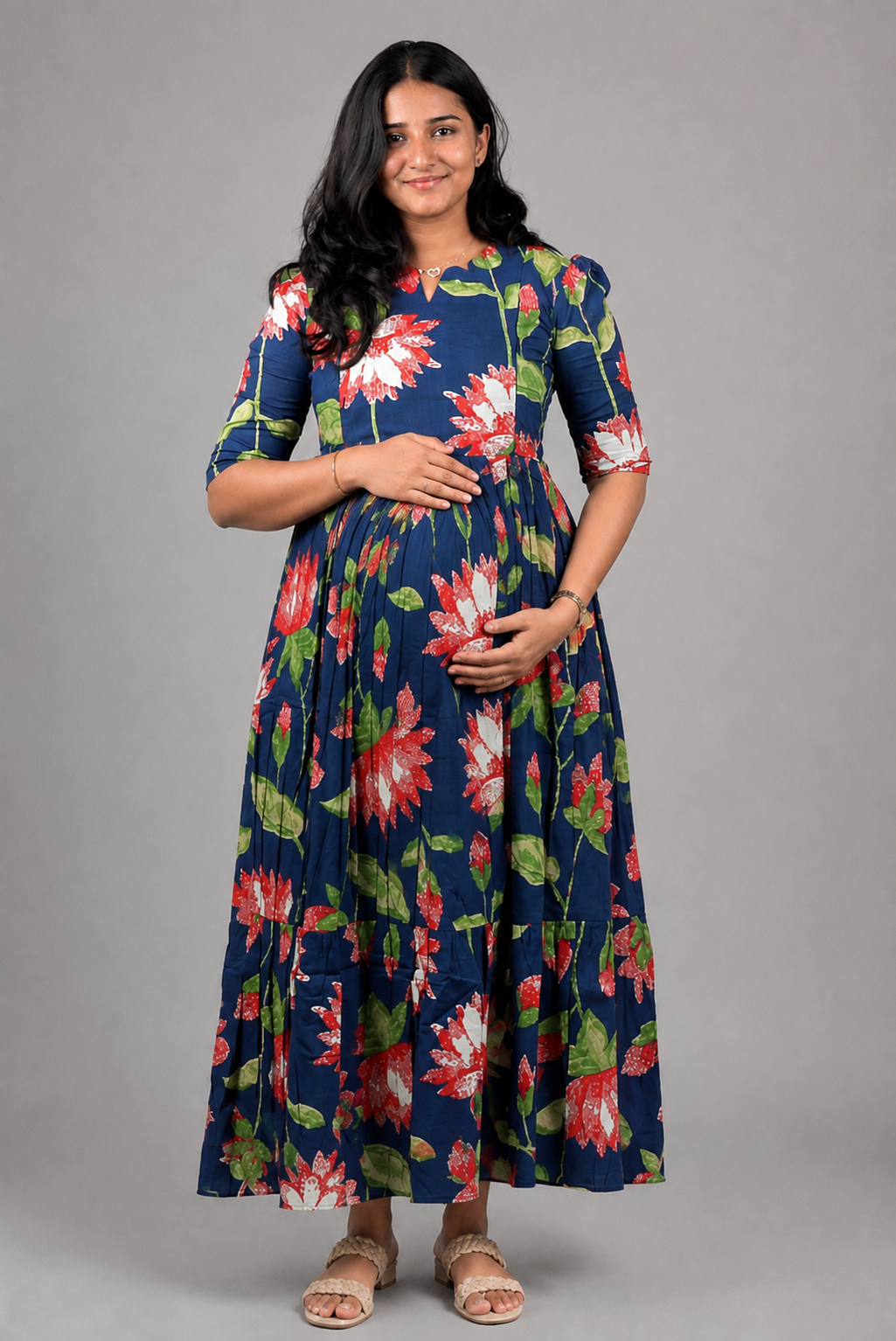 ROYAL LOTUS | ZIPPER