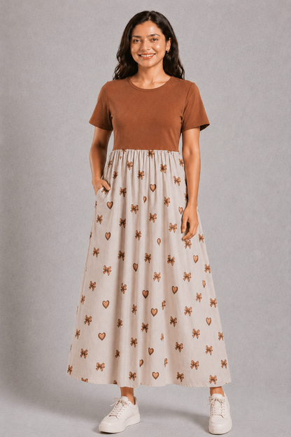HONEY & BOW VALENTINE | CASUAL