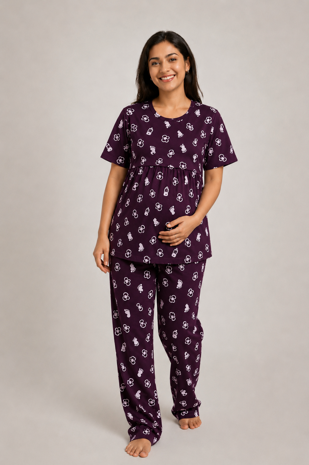 ILA BABY ICON | PEPLUM
