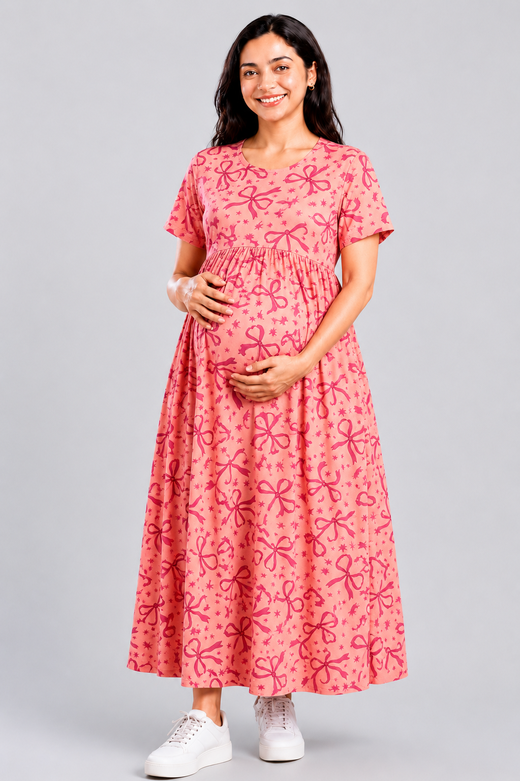 PEACH BOW | NORMAL