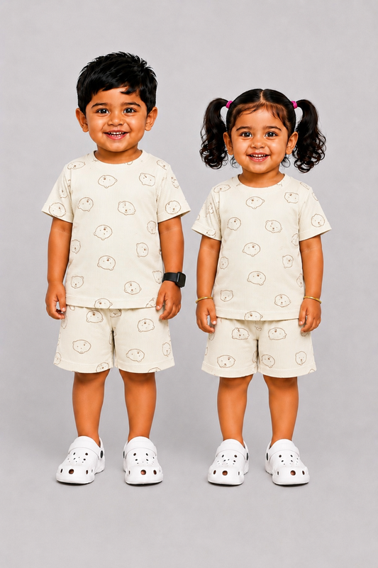 POLAR BEAR | KID CO-ORD
