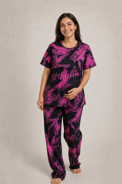 SMOKEY FLORAL | PEPLUM