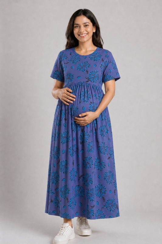 BLUE BREEZY HIBI | NORMAL