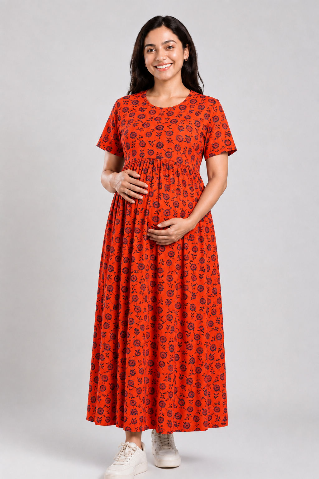 PEACH BLU DAISY | NORMAL