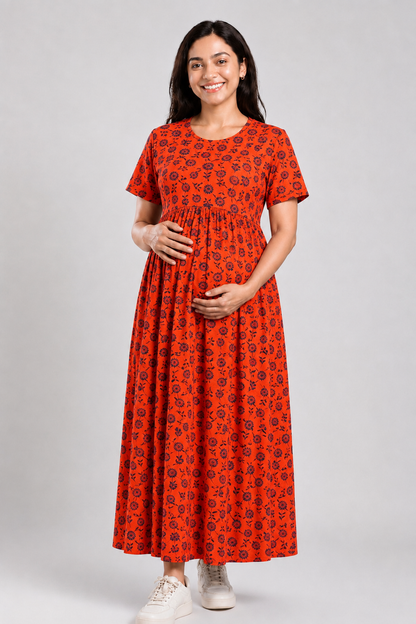 PEACH BLU DAISY | NORMAL