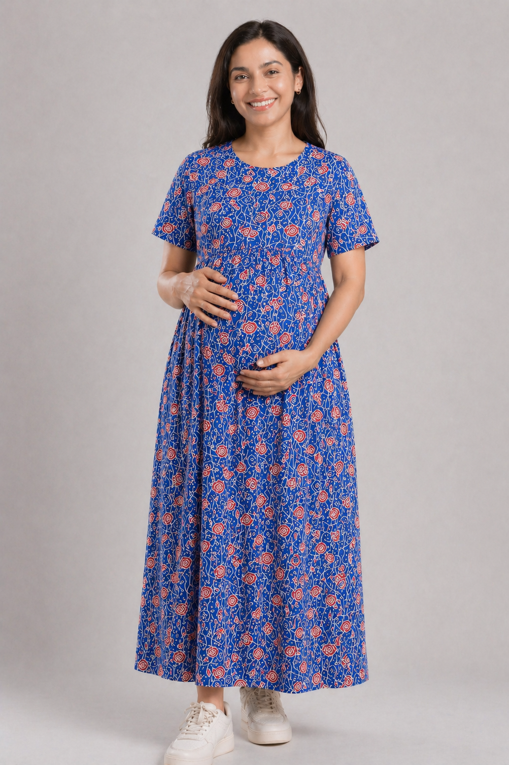 INDIGO FLORAL | NORMAL