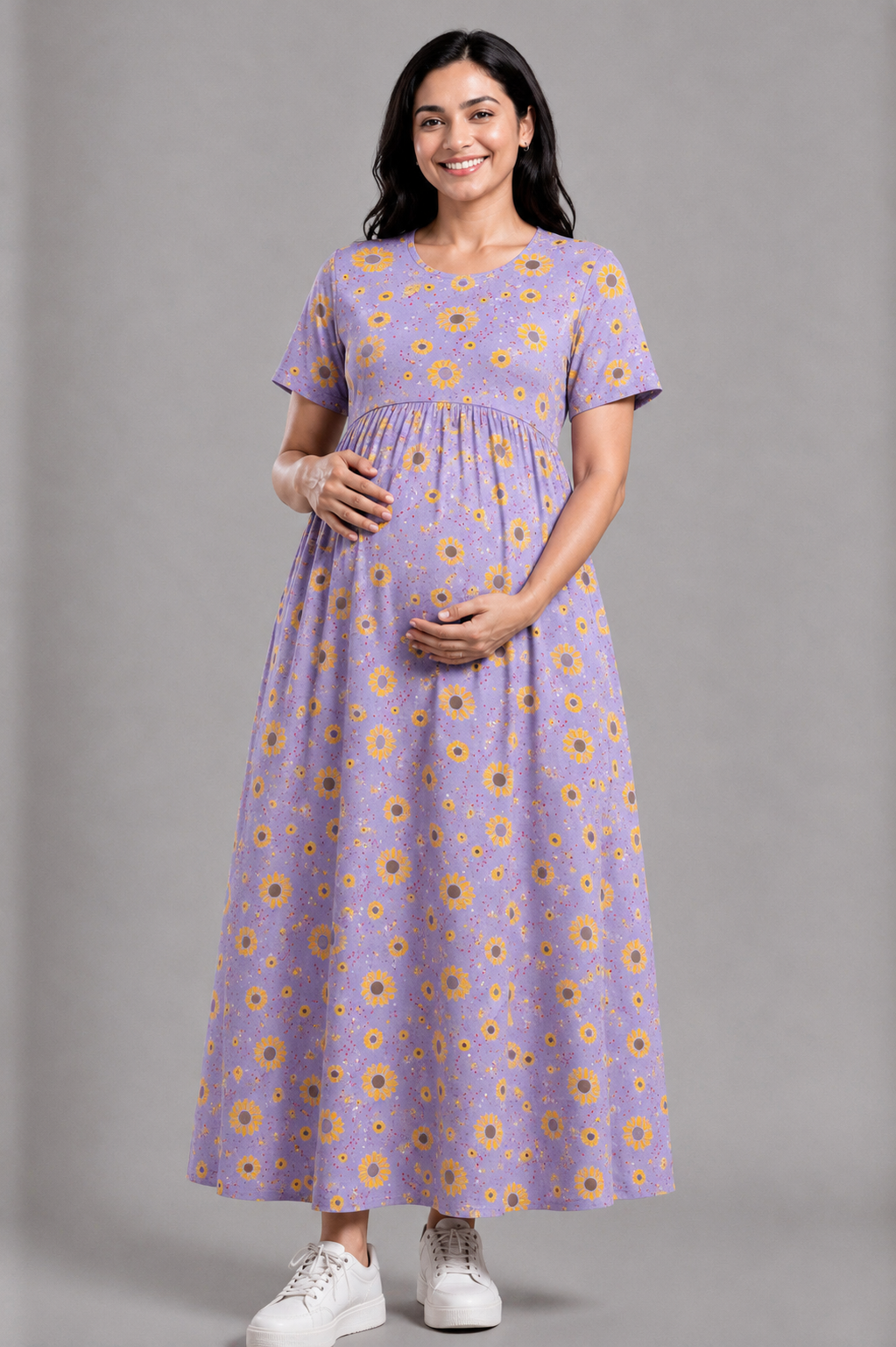LILAC SUN FLORAL | NORMAL