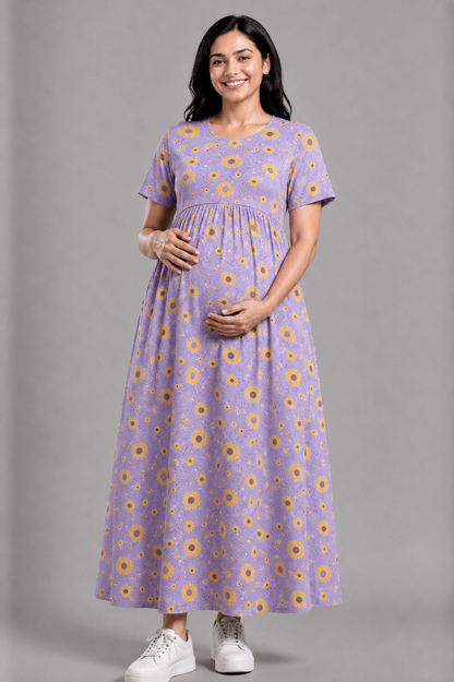LILAC SUN FLORAL | NORMAL