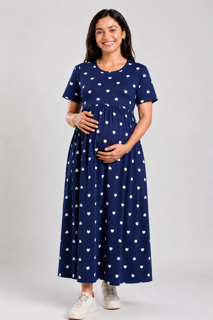 NAVY VALENTINE | NORMAL